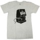 T-Shirt Obey - Unplugged - Heather Grey