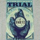 T-Shirt Obey - The Human Trial - Heather Grey