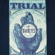 T-Shirt Obey - The Human Trial - Navy
