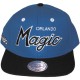 Casquette Snapback Mitchell & Ness - NBA 2 Tone Script - Orlando Magic