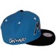 Casquette Snapback Mitchell & Ness - NBA 2 Tone Script - Orlando Magic