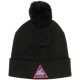 Bonnet Obey - Albany Pom Beanie - Black