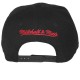 Casquette Snapback Mitchell & Ness - NBA Solid Team Script - Chicago Bulls