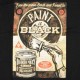 T-Shirt Obey - Paint It Black Fine Art - Black