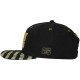 Casquette Snapback Cayler And Sons - Golden Problems Cap - Black / Gold