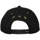 Casquette Snapback Cayler And Sons - Golden Problems Cap - Black / Gold