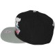 Casquette Snapback Mitchell & Ness - NBA Vice Script - San Antonio Spurs