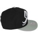 Casquette Snapback Mitchell & Ness - NBA Vice Script - San Antonio Spurs