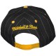 Casquette Snapback Mitchell & Ness - NBA Pinstripe - Los Angeles Lakers
