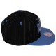 Casquette Snapback Mitchell & Ness - NBA Pinstripe - Orlando Magic