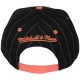 Casquette Snapback Mitchell & Ness - NBA Pinstripe - New York Knicks