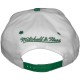 Casquette Snapback Mitchell & Ness - NBA White - Boston Celtics