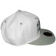 Casquette Snapback Mitchell & Ness - NBA White - San Antonio Spurs