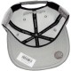 Casquette Snapback Mitchell & Ness - NBA White - San Antonio Spurs