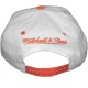 Casquette Snapback Mitchell & Ness - NBA White - New York Knicks