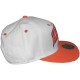 Casquette Snapback Mitchell & Ness - NBA White - New York Knicks