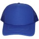 Casquette Trucker Masterdis - Royal Blue Baseball Cap
