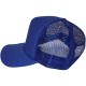 Casquette Trucker Masterdis - Royal Blue Baseball Cap