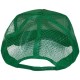 Casquette Trucker Masterdis - Kelly Green Baseball Cap