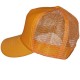 Casquette Trucker Masterdis - Yellow Baseball Cap