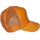 Casquette Trucker Masterdis - Yellow Baseball Cap