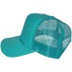 Casquette Trucker Masterdis - Turquoise Baseball Cap