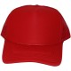 Casquette Trucker Masterdis - Red Baseball Cap