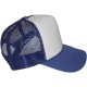 Casquette Trucker Masterdis - Royal Blue / White Baseball Cap