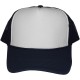 Casquette Trucker Masterdis - Navy Blue / White Baseball Cap