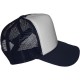 Casquette Trucker Masterdis - Navy Blue / White Baseball Cap