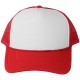 Casquette Trucker Masterdis - Red / White Baseball Cap