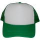 Casquette Trucker Masterdis - Kelly Green / White Baseball Cap