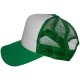 Casquette Trucker Masterdis - Kelly Green / White Baseball Cap