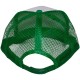 Casquette Trucker Masterdis - Kelly Green / White Baseball Cap