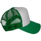 Casquette Trucker Masterdis - Kelly Green / White Baseball Cap