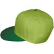 Casquette Snapback Masterdis - Lime / Kelly Green Original Retro Blank Cap