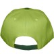 Casquette Snapback Masterdis - Lime / Kelly Green Original Retro Blank Cap