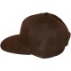 Casquette Snapback Masterdis - Brown Original Retro Blank Cap