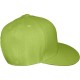 Casquette Snapback Masterdis - Lime Green Original Retro Blank Cap