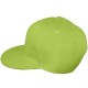 Casquette Snapback Masterdis - Lime Green Original Retro Blank Cap