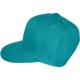 Casquette Snapback Masterdis - Turquoise Original Retro Blank Cap