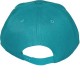 Casquette Snapback Masterdis - Turquoise Original Retro Blank Cap