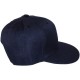 Casquette Snapback Masterdis - Navy Blue Original Retro Blank Cap