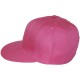 Casquette Snapback Masterdis - Magenta Original Retro Blank Cap