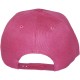 Casquette Snapback Masterdis - Magenta Original Retro Blank Cap