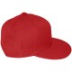 Casquette Snapback Masterdis - Red Original Retro Blank Cap