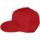 Casquette Snapback Masterdis - Red Original Retro Blank Cap