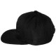 Casquette Snapback King Apparel - Defy Starter Snapback Black