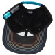 Casquette Snapback King Apparel - Defy Starter Snapback Black