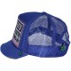 Casquette Trucker Jessilann - Walkin' On Water - Royal Blue